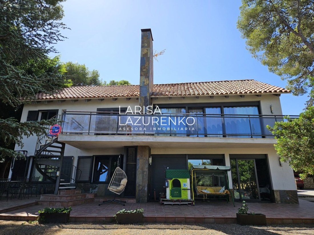 Chalet in Salou, Catalonia, Spain 2 - 17323843
