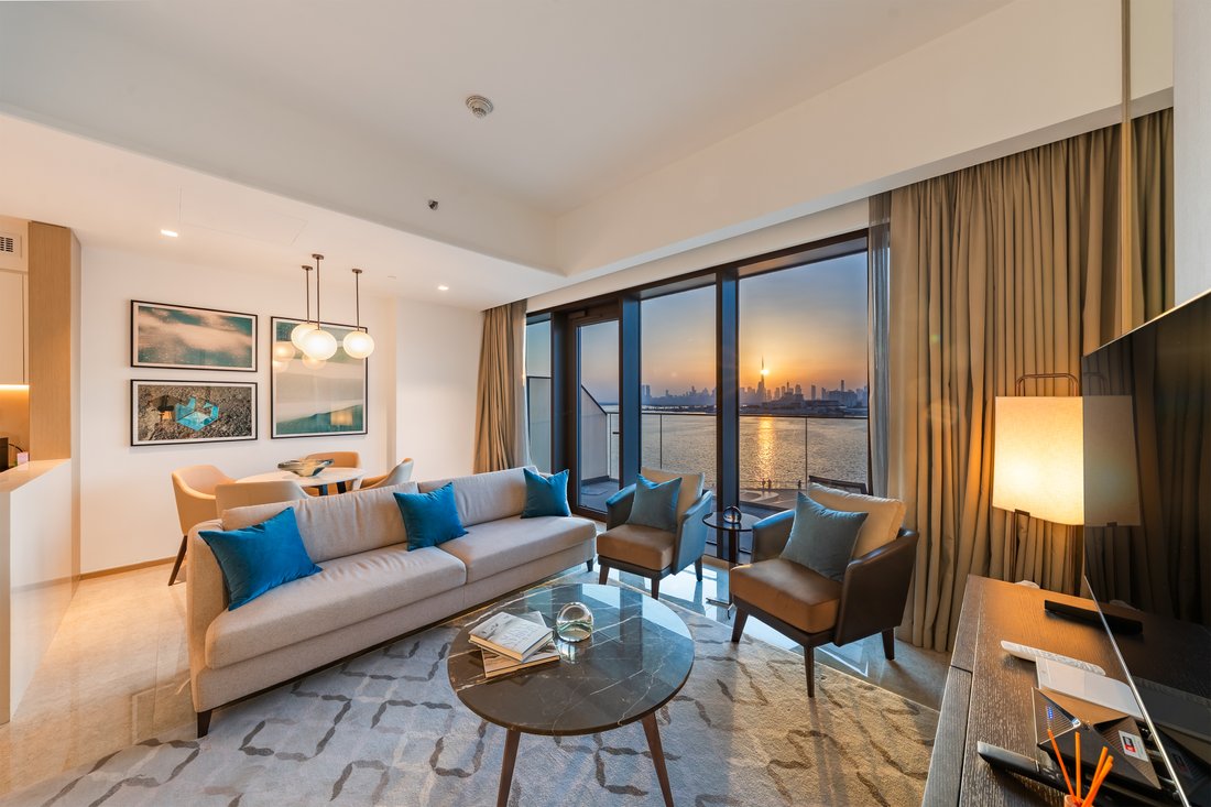 Apartment in Dubai Creek Harbour, Dubai, United Arab Emirates 2 - 17323765
