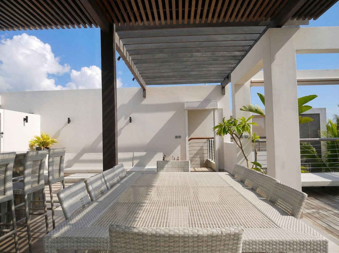 Apartment in Grand Baie, Rivière du Rempart District, Mauritius 4 - 17323682