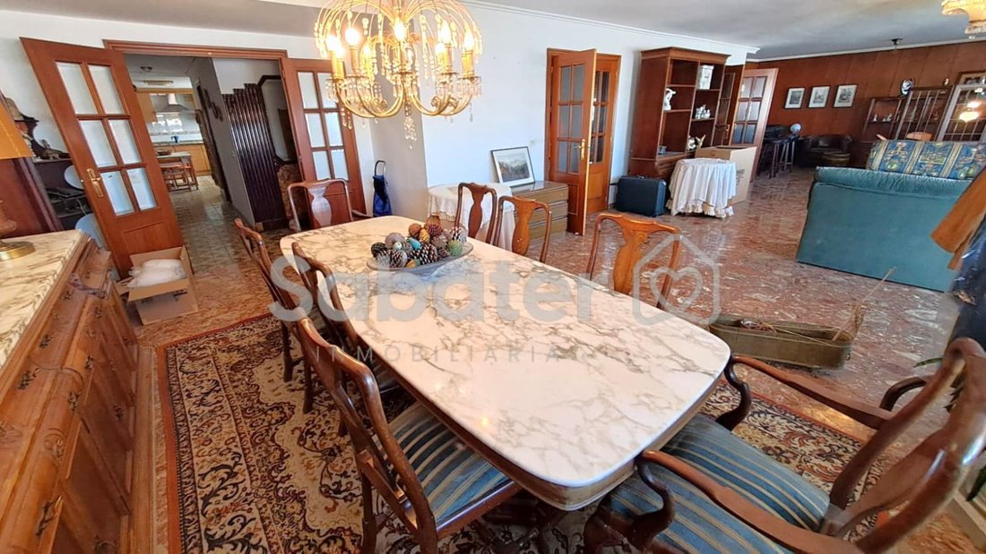 Apartment in Gandia, Valencian Community, Spain 1 - 17323834