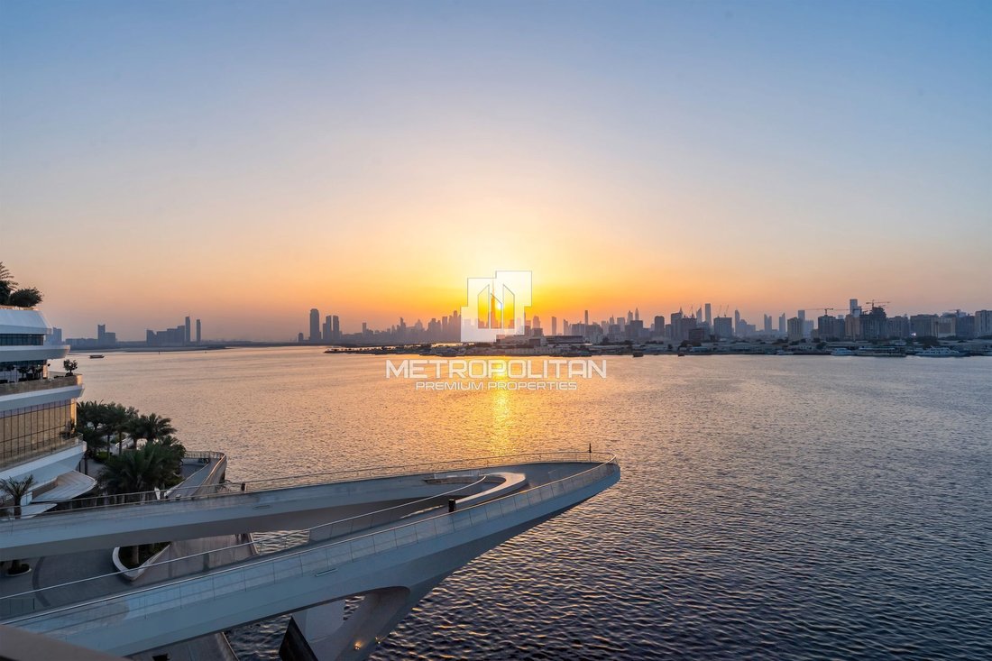 Apartment in Dubai Creek Harbour, Dubai, United Arab Emirates 1 - 17323765