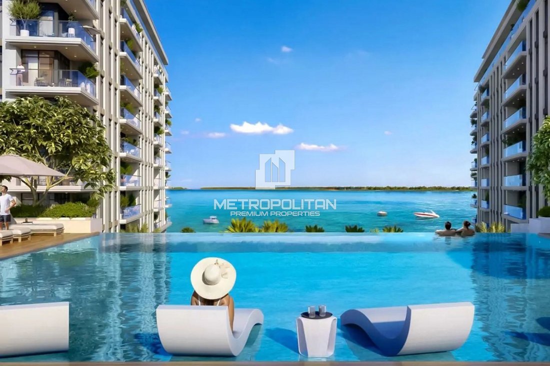 Apartment in Dubai Creek Harbour, Dubai, United Arab Emirates 2 - 17323768