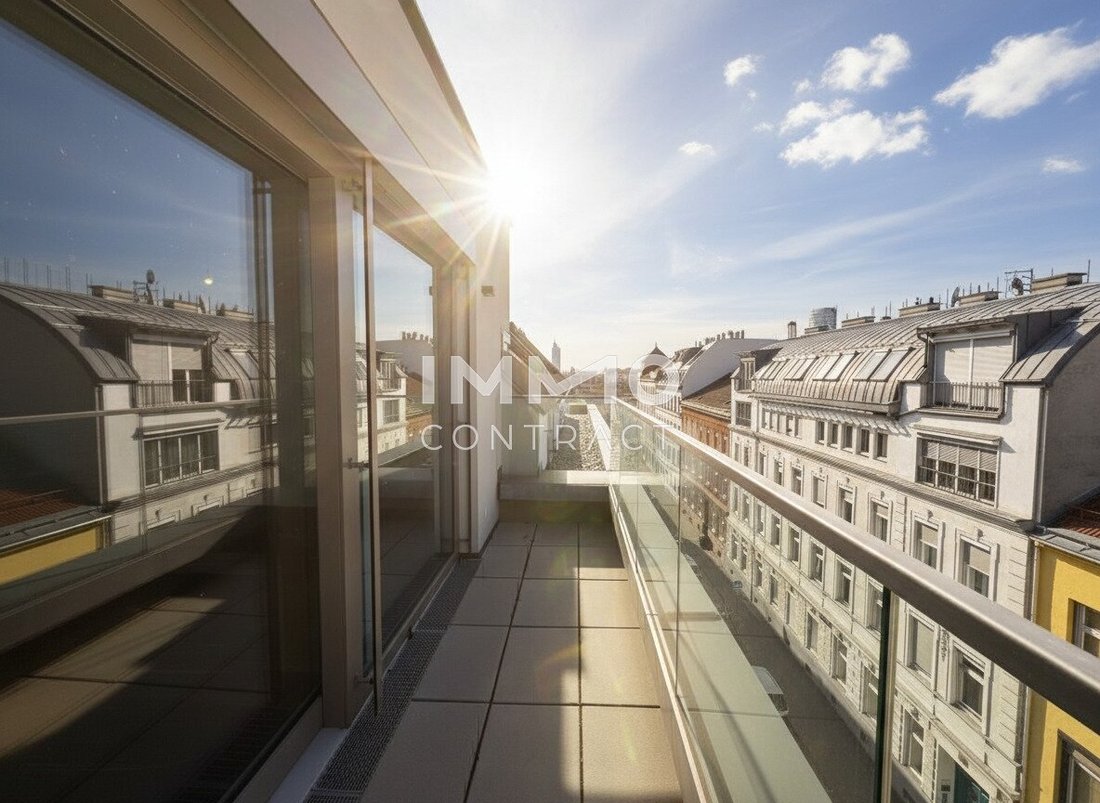 Penthouse in Vienna, Wien, Austria 1 - 17323641