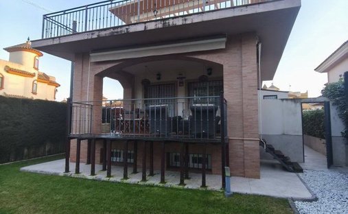 Chalet in Islantilla, Andalusien, Spanien 1