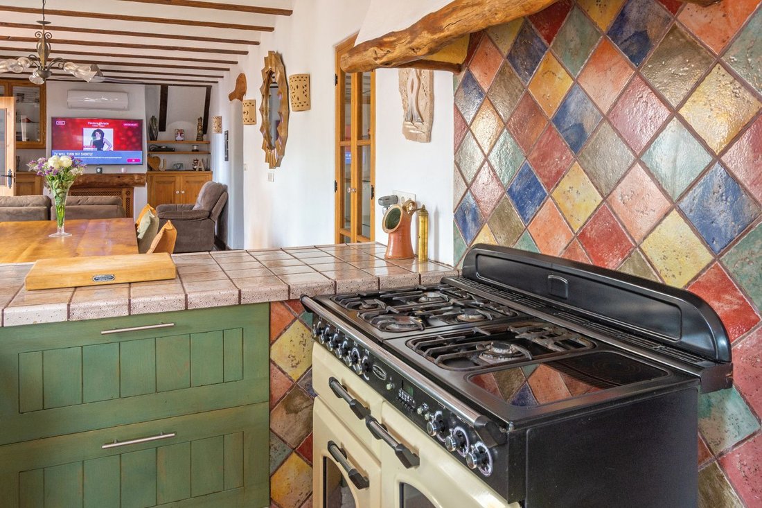 Villa in Oria, Andalusia, Spain 5 - 17323835