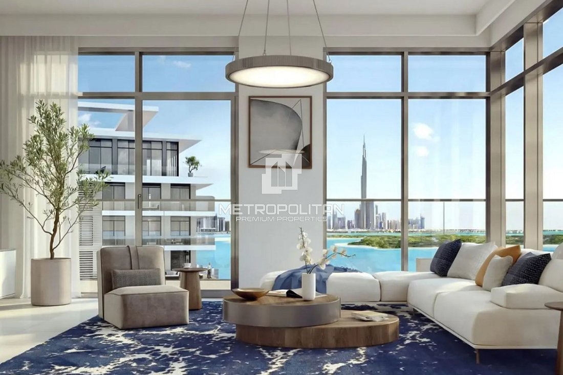 Apartment in Dubai Creek Harbour, Dubai, United Arab Emirates 3 - 17323768