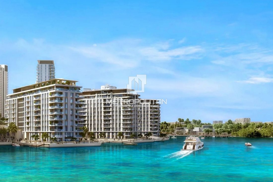 Apartment in Dubai Creek Harbour, Dubai, United Arab Emirates 5 - 17323768