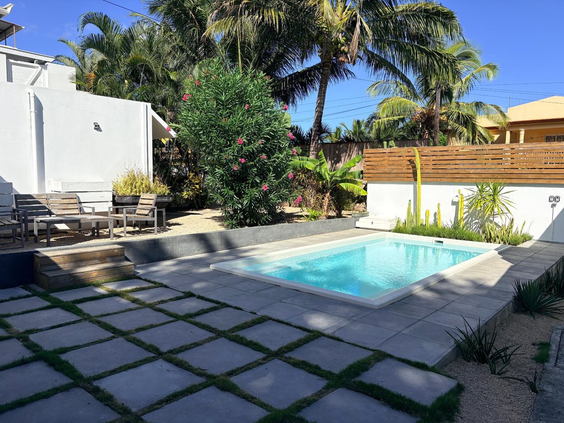 Apartment in La Gaulette, Rivière Noire District, Mauritius 1 - 17323675