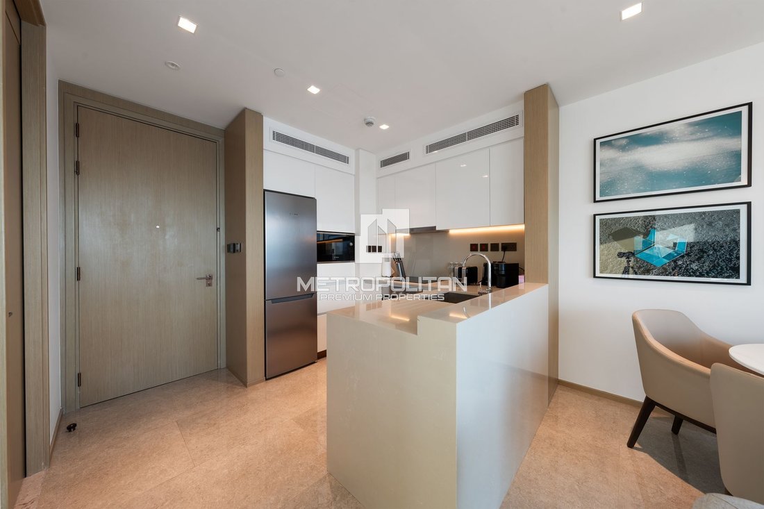 Apartment in Dubai Creek Harbour, Dubai, United Arab Emirates 4 - 17323765