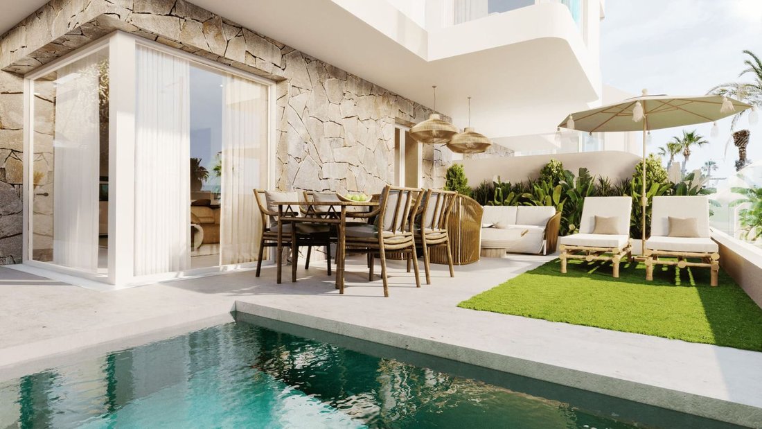 Chalet in Mojacar, Andalusia, Spain 1 - 17323877