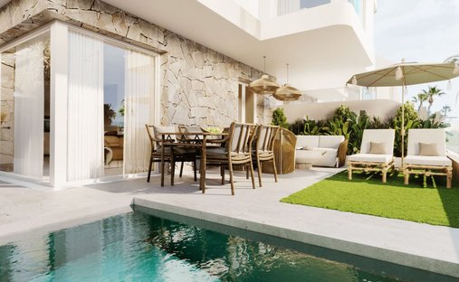 Chalet in Mojacar, Andalusia, Spain 1