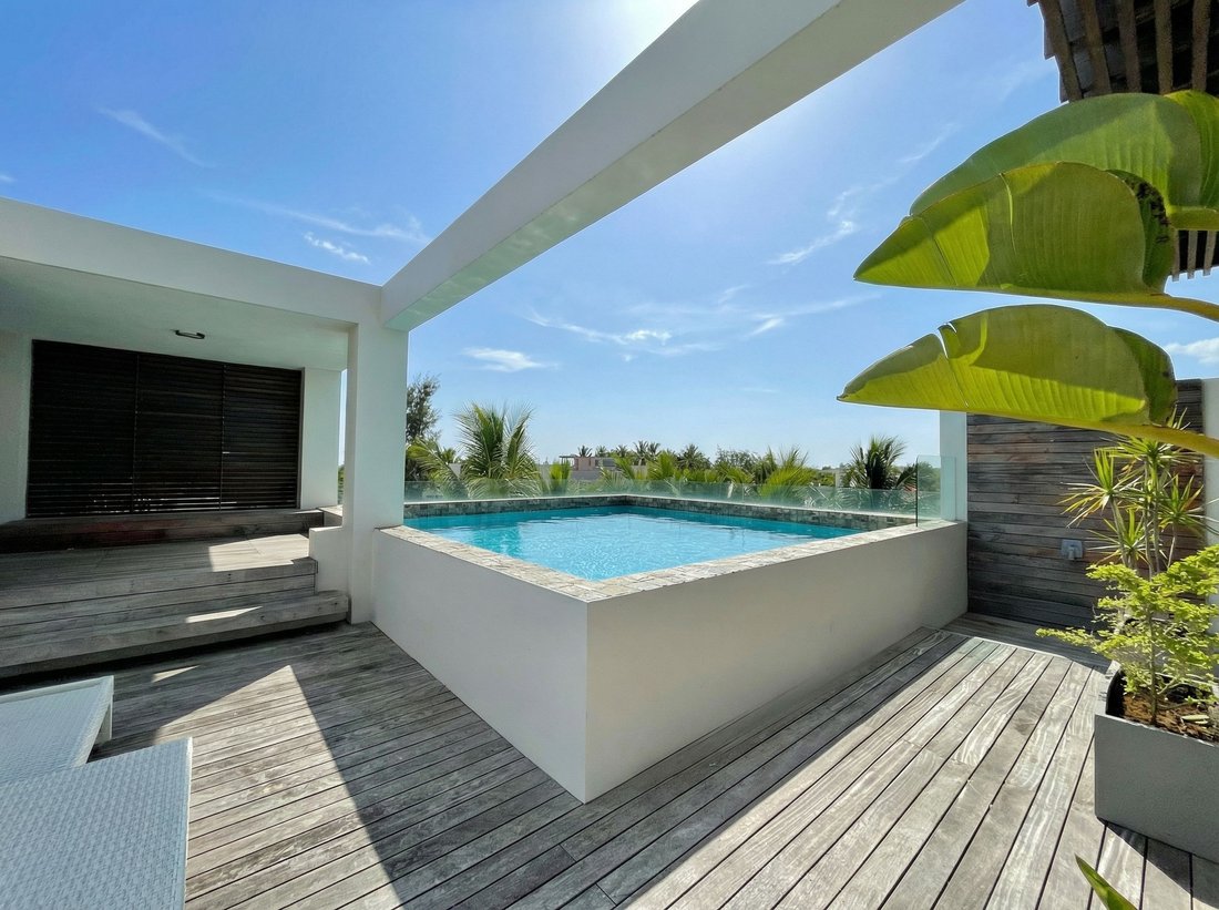 Apartment in Grand Baie, Rivière du Rempart District, Mauritius 5 - 17323682