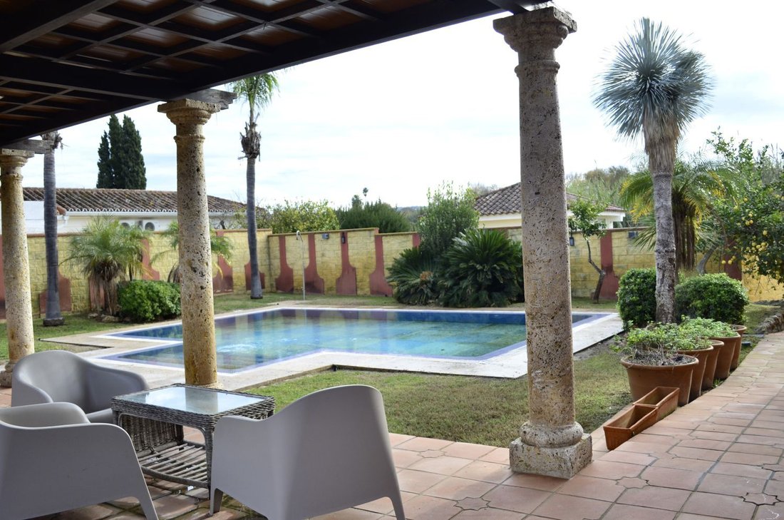 Chalet in Arcos de la Frontera, Andalusia, Spain 3 - 17323812
