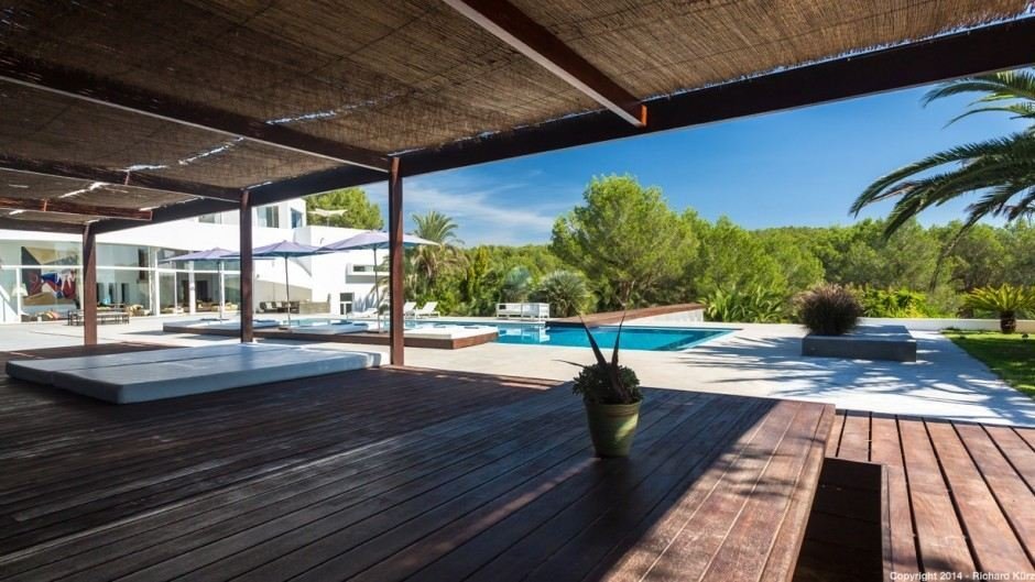 Villa in Santa Gertrudis de Fruitera, Santa Eularia des Riu, Balearic Islands 4 - 17324043
