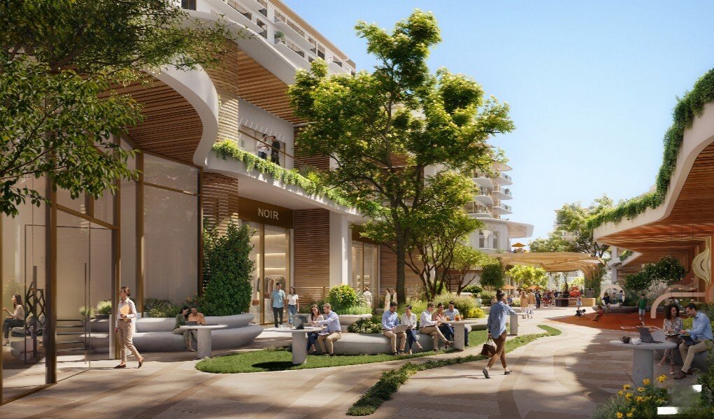 Penthouse in Al Hamra Village, Ras al-Khaimah Emirate, United Arab Emirates 5 - 17324004