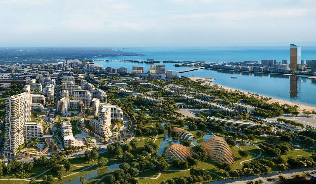 Penthouse in Al Hamra Village, Ras al-Khaimah Emirate, United Arab Emirates 3 - 17324004