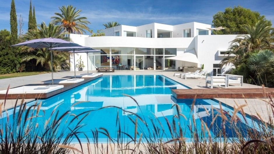 Villa in Santa Gertrudis de Fruitera, Santa Eularia des Riu, Balearic Islands 1 - 17324043