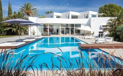 Villa in Santa Gertrudis de Fruitera, Santa Eulària des Riu, Balearische Inseln 1
