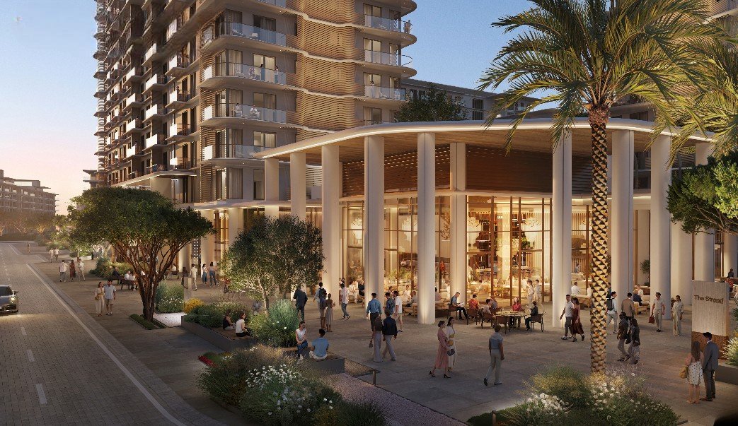 Penthouse in Al Hamra Village, Ras al-Khaimah Emirate, United Arab Emirates 4 - 17324004