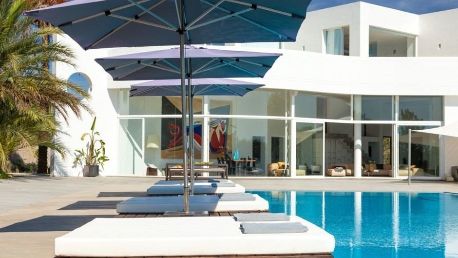 Villa in Santa Gertrudis de Fruitera, Santa Eularia des Riu, Balearic Islands 3 - 17324043
