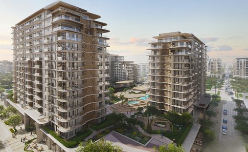 Penthouse in Al Jazirah Al Hamra, Ras al Khaimah, United Arab Emirates 1