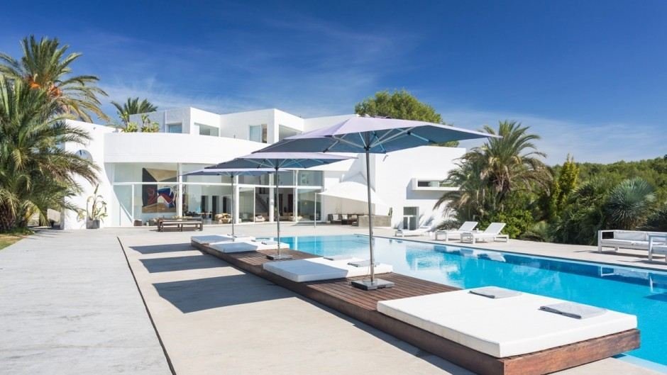 Villa in Santa Gertrudis de Fruitera, Santa Eularia des Riu, Balearic Islands 2 - 17324043