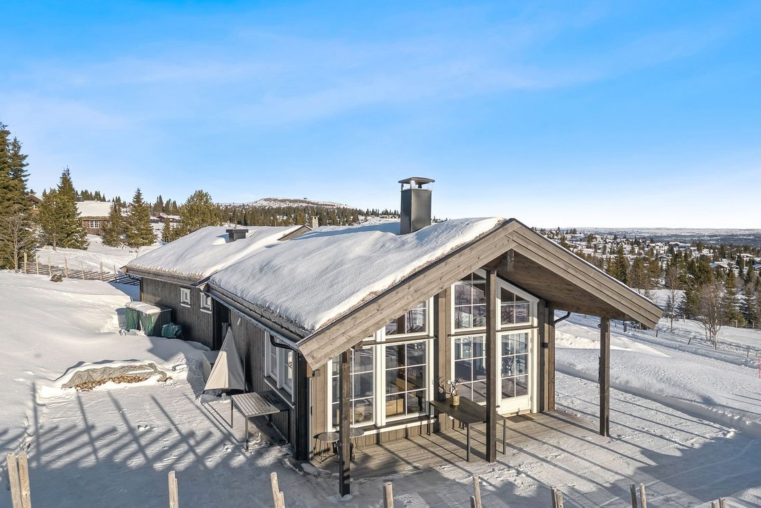 Chalet in Gol, Buskerud, Norway 2 - 17324002