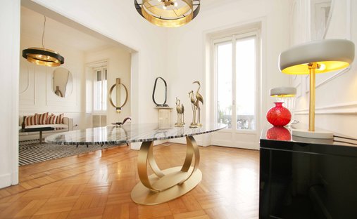 Apartment in Brera, Milan, Italy 1