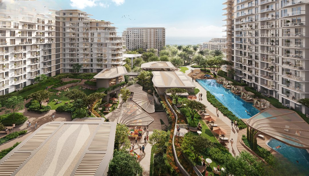 Penthouse in Al Hamra Village, Ras al-Khaimah Emirate, United Arab Emirates 2 - 17324004