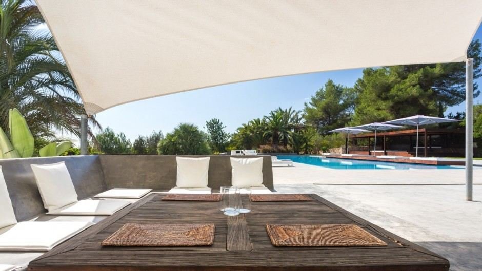 Villa in Santa Gertrudis de Fruitera, Santa Eularia des Riu, Balearic Islands 5 - 17324043