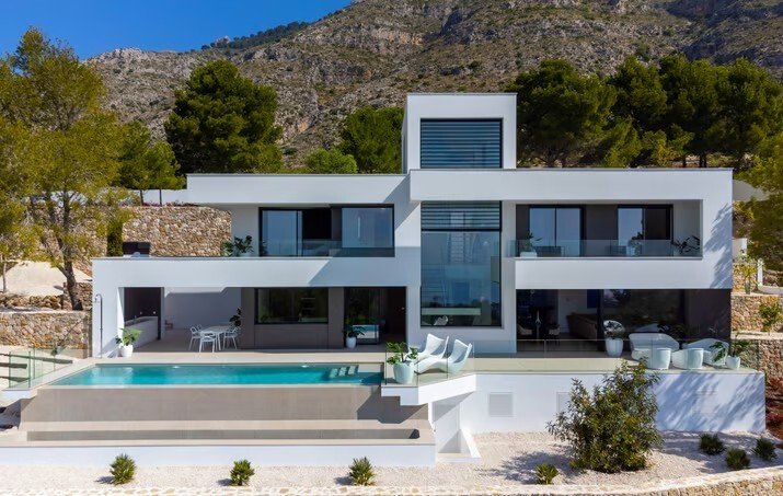 Villa a Altea, Comunità Valenzana, Spagna 1 - 17324044