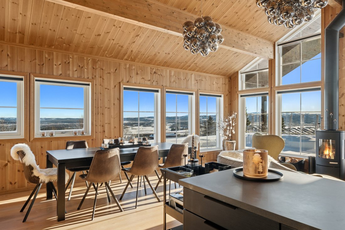 Chalet in Gol, Buskerud, Norway 1 - 17324002