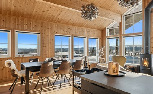 Chalet en Gol, Buskerud, Noruega 1