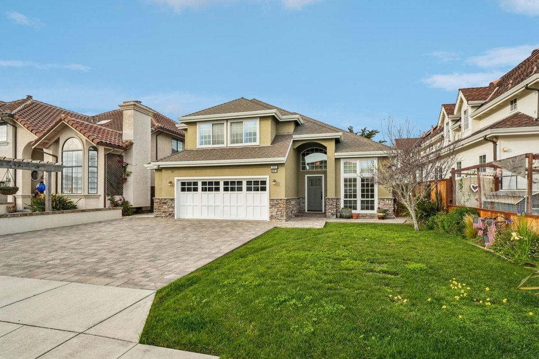 House in Half Moon Bay, California, United States 1 - 17139333