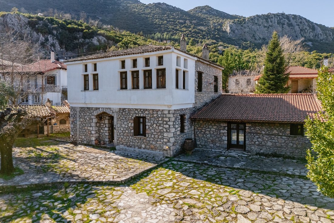House in Loutron Hraias, Iraia, Peloponnese, Western Greece and the Ionian 1 - 17324067