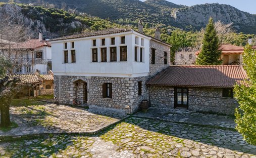 Casa a Loutron Hraias, Iraia, Peloponnese, Western Greece and the Ionian 1