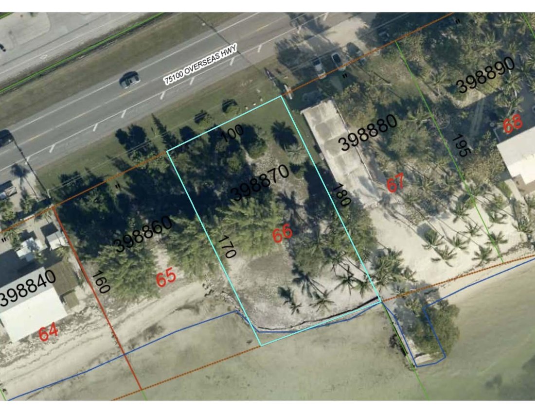 Land in Islamorada, Florida, United States 4 - 17324137