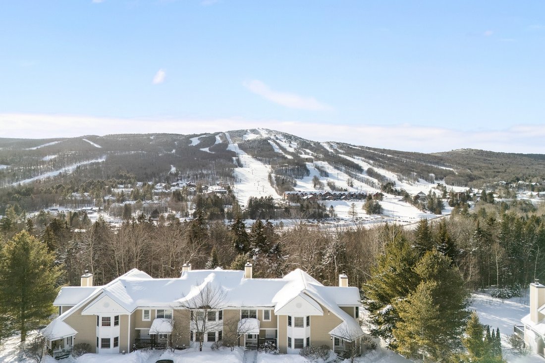 Eigentumswohnung in Dover, Vermont, Vereinigte Staaten 2 - 17328792