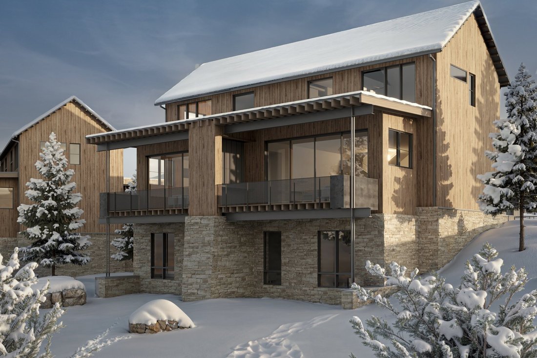 Maison à Park City, Utah, États-Unis 1 - 17325365