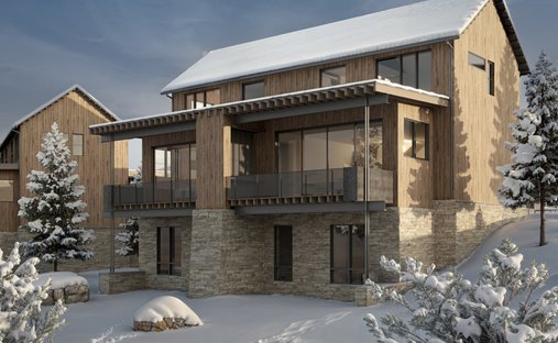 Casa a Park City, Utah, Stati Uniti 1