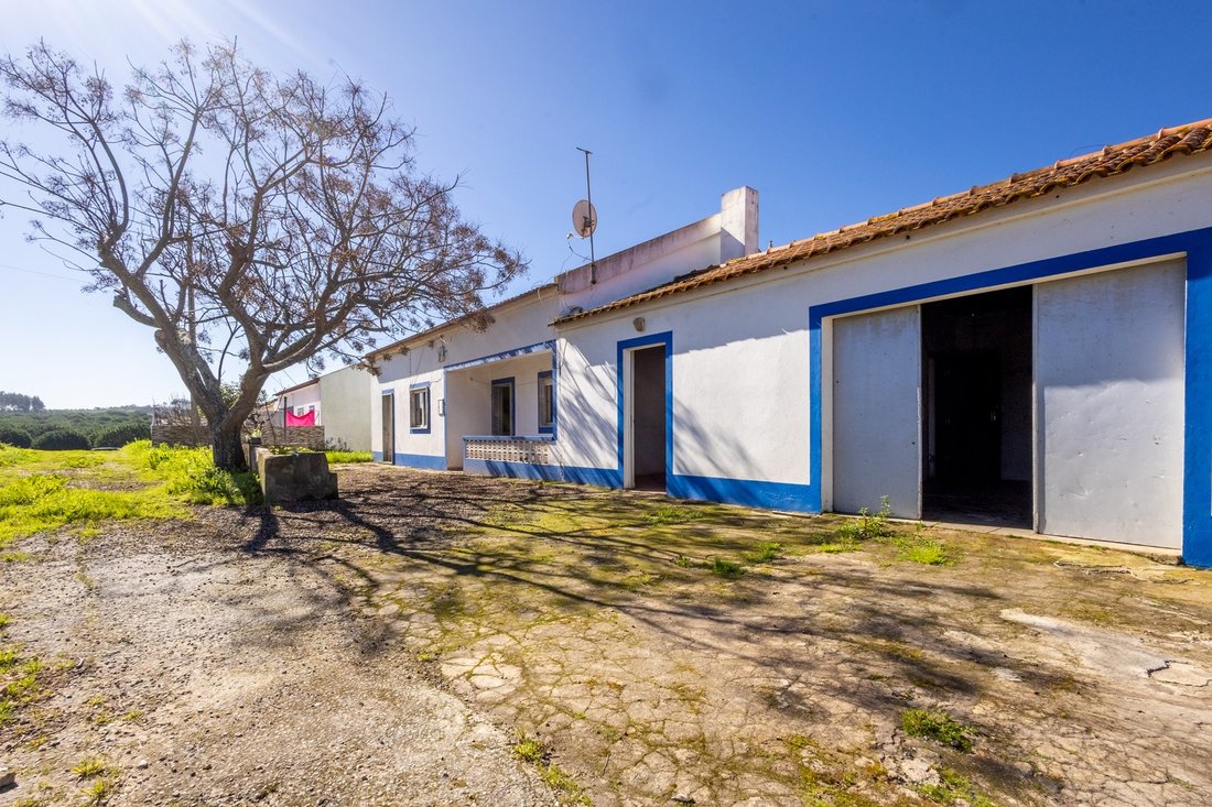 Farm Ranch in S.Teotónio, Beja District, Portugal 2 - 17328505