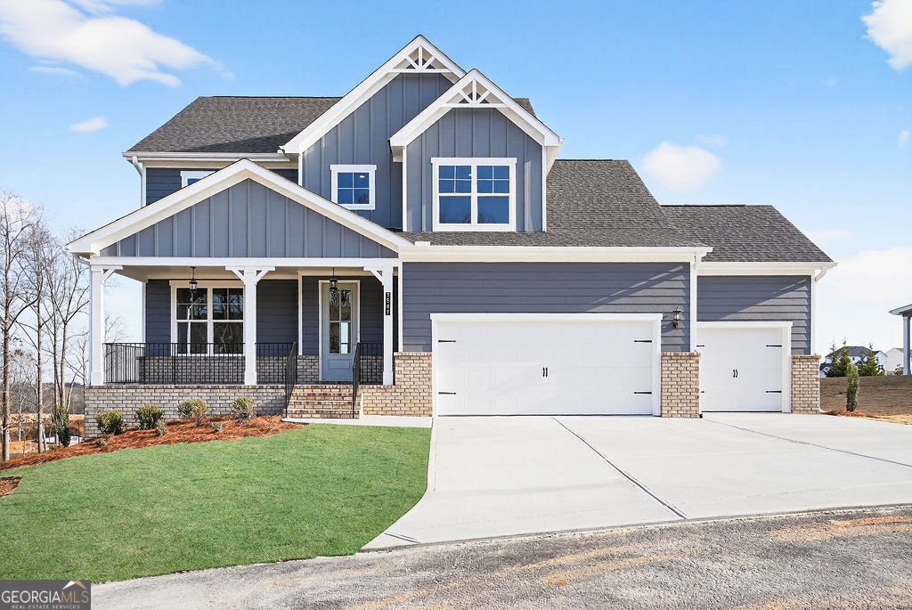 House in Gainesville, Georgia, United States 1 - 17157031