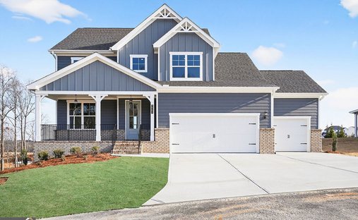 Maison à Gainesville, Géorgie, États-Unis 1