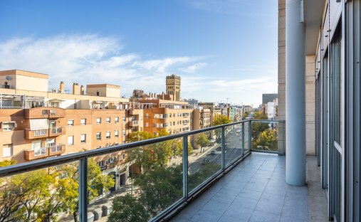 Wohnung in Nervion, Sevilla, Spanien 1
