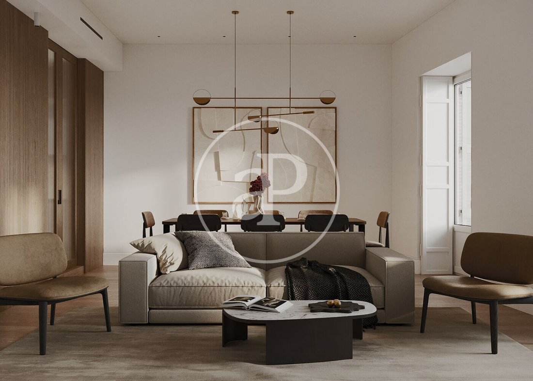 Apartment in Centro, Madrid, Spain 2 - 17329337