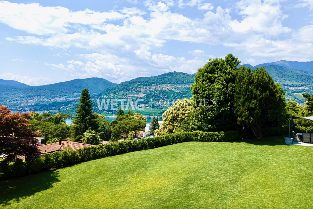 Villa in Collina d'Oro, Ticino, Switzerland 2 - 14991663