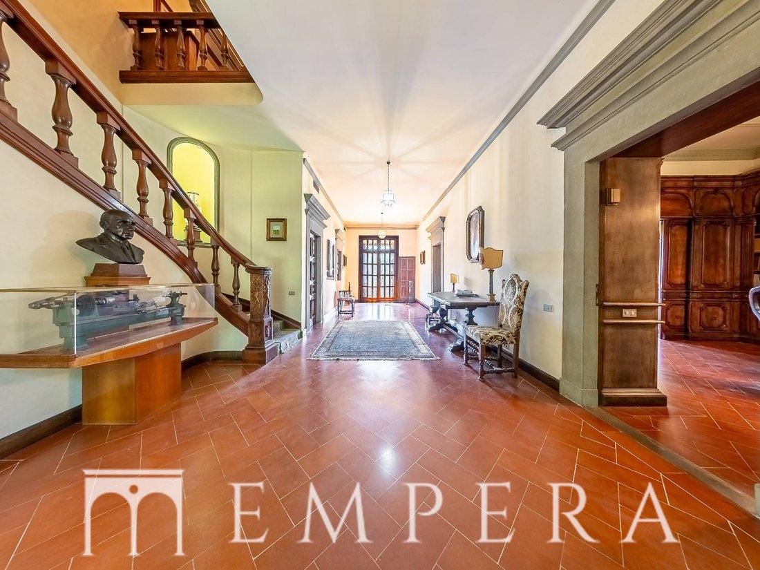 Villa in San Martino alla Palma, Scandicci, Tuscany 3 - 17328350
