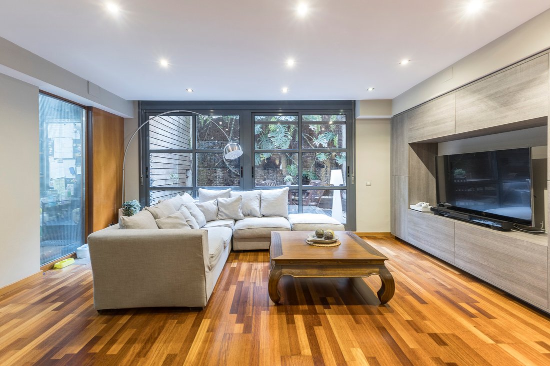 Apartment in Sant Andreu de Palomar, Barcelona, Spain 1 - 17326556