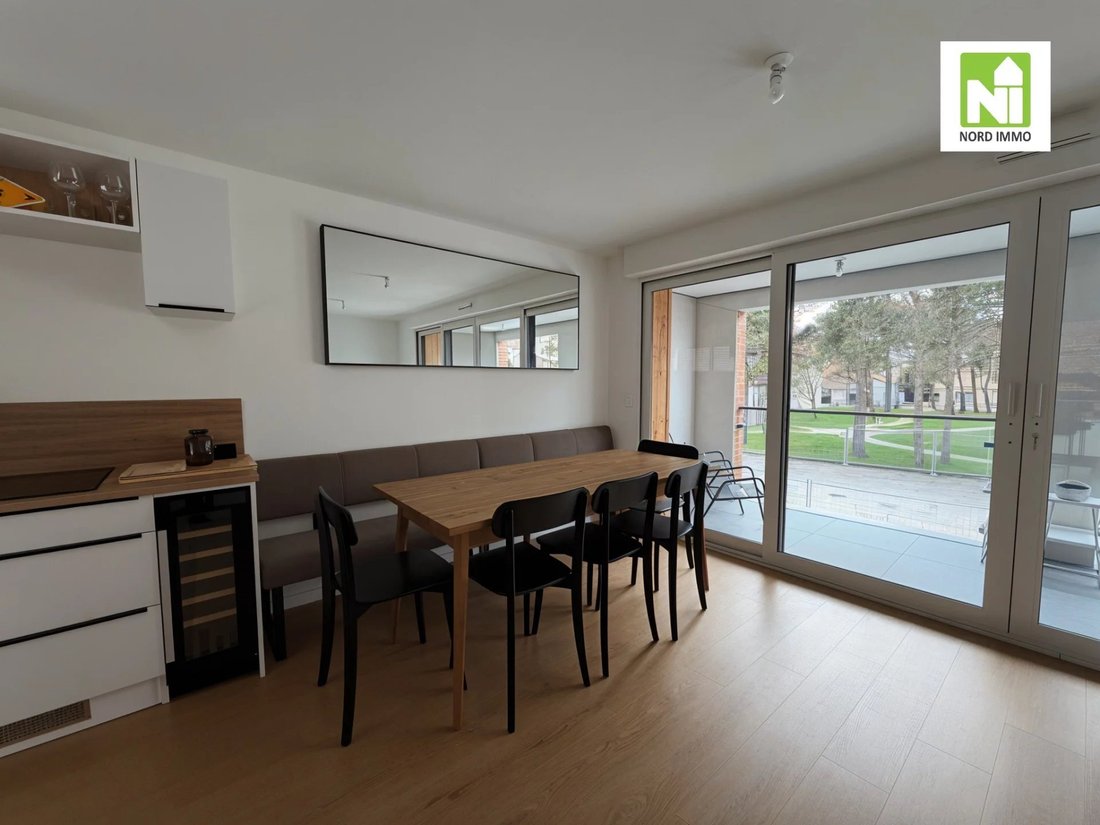 House in Littoral, Le Touquet-Paris-Plage, France 4 - 15067178