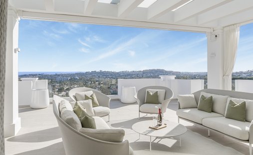 Apartment in Nueva Andalucia, Marbella, Spain 1